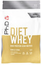 PhD Nutrition Diet Whey Molke Vanille 1 kg