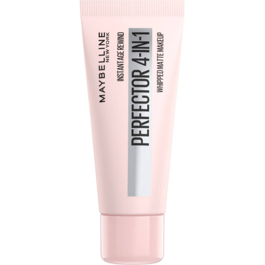 Maybelline New York Instant Perfector Mattierendes Make-up 4in1, 00 Fair 30 ml