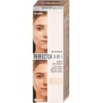 Maybelline New York Instant Perfector Mattierendes Make-up 4in1, 00 Fair 30 ml