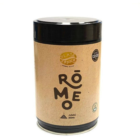 Golden Bean Romeo gemahlener Kaffee 250 g