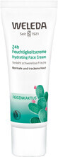 Weleda Opuntia 24h Feuchtigkeitscreme f&#252;r die Haut 30 ml