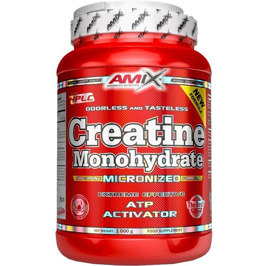 Amix Kreatin-Monohydrat. 1000 g