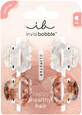 Invisibobble Clipstar Petit Bijoux, kleine Schiene, S 4 St&#252;ck