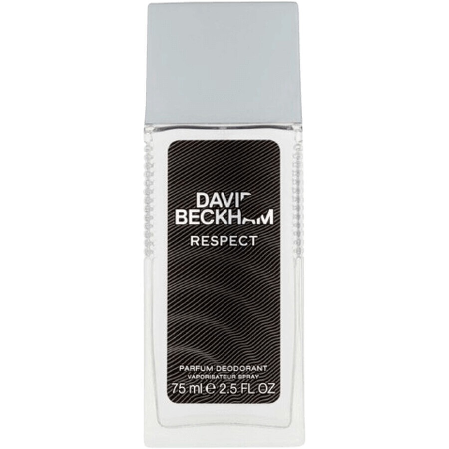 David Beckham Respect, Natürliches Deo-Spray 150 ml