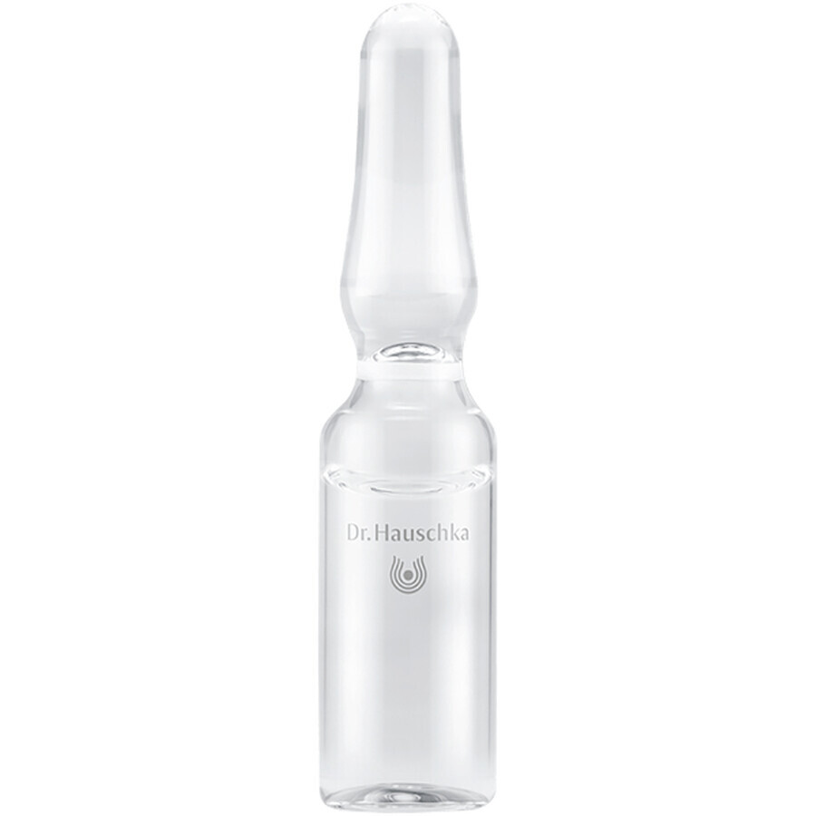 Dr. Hauschka Revitalisierende Nachtpflege in Sensitiv-Fläschchen 50 x 1 ml