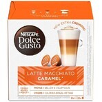 Nescafé Dolce Gusto® Latte Macchiato Caramel koffiecapsules 16 capsules