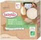 Babybio Reisbrei mit Pfirsich und Birne 4 x 85 g