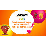 Centrum Kids Multifruit Gummies, confezione da 2 x 60 pezzi