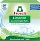 Frosch All in 1 ECO Geschirrsp&#252;ler Tabletten Zitrone 26 Tabletten