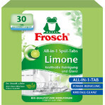 Frosch All in 1 ECO Geschirrspüler Tabletten Zitrone 26 Tabletten