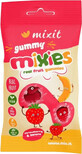 Mixit Gummy Mixies - Erdbeeren und Bananen - nat&#252;rliche Geleebonbons 35 g