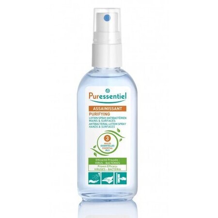 Puressentiel Antibakterielles Lotionspray 80 ml