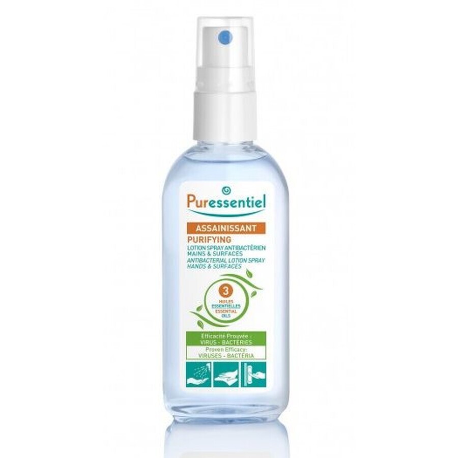 Puressentiel Antibakterielles Lotionspray 80 ml