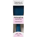 Tangle Teezer The Ultimate Detangler Thick & Curly Galactic Blue Hair Brush 1 pc