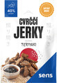 Sens Cricket D&#246;rrfleisch - Teriyaki 25 g