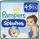 Pampers Splashers 4 - 5, (9 - 15) kg, 11 St&#252;ck