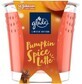 Glade Pumpkin Spice Duftkerze Pumpkin Spice Latte 204 g