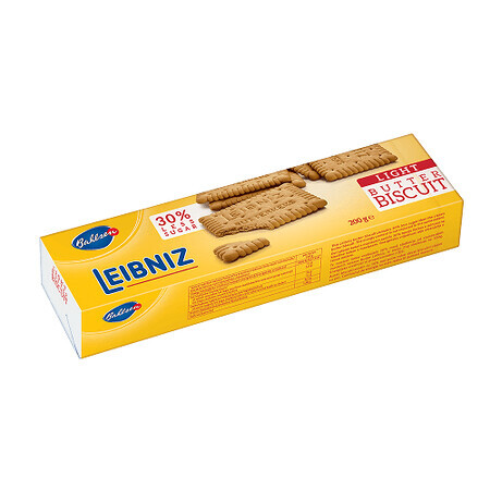 Biscuiti Light, 200 g, Leibniz