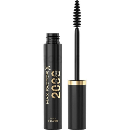 Max Factor Wimperntusche 2000 Calorie Mascara 01 Rich Black 9 ml