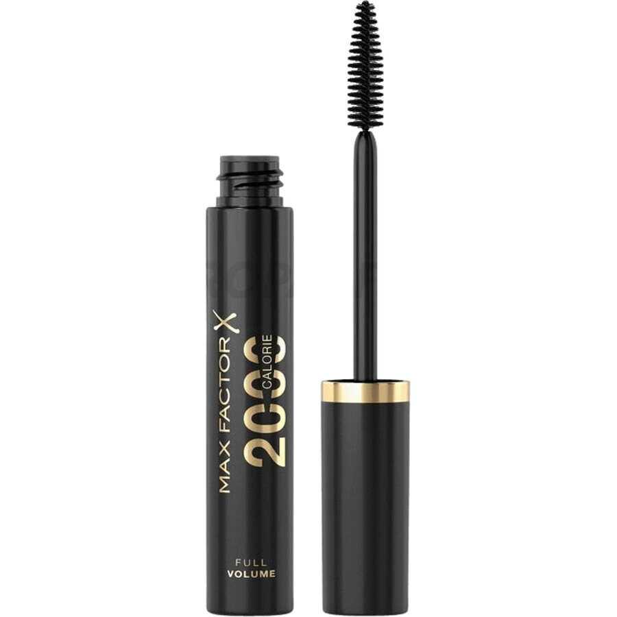 Max Factor Wimperntusche 2000 Calorie Mascara 01 Rich Black 9 ml