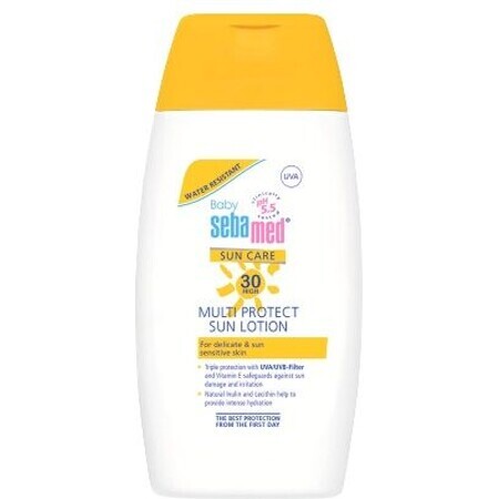 Sebamed Baby Sonnenschutzlotion SPF 30 Baby 200 ml