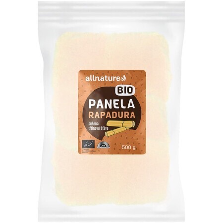 Allnature Bio-Panela 500 g