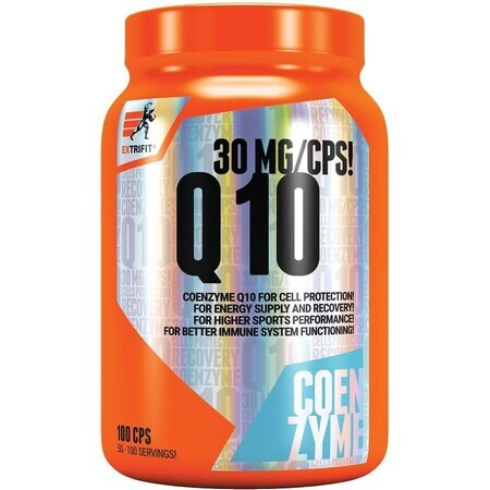 Extrifit Coenzym Q10 30 mg 100 Kapseln