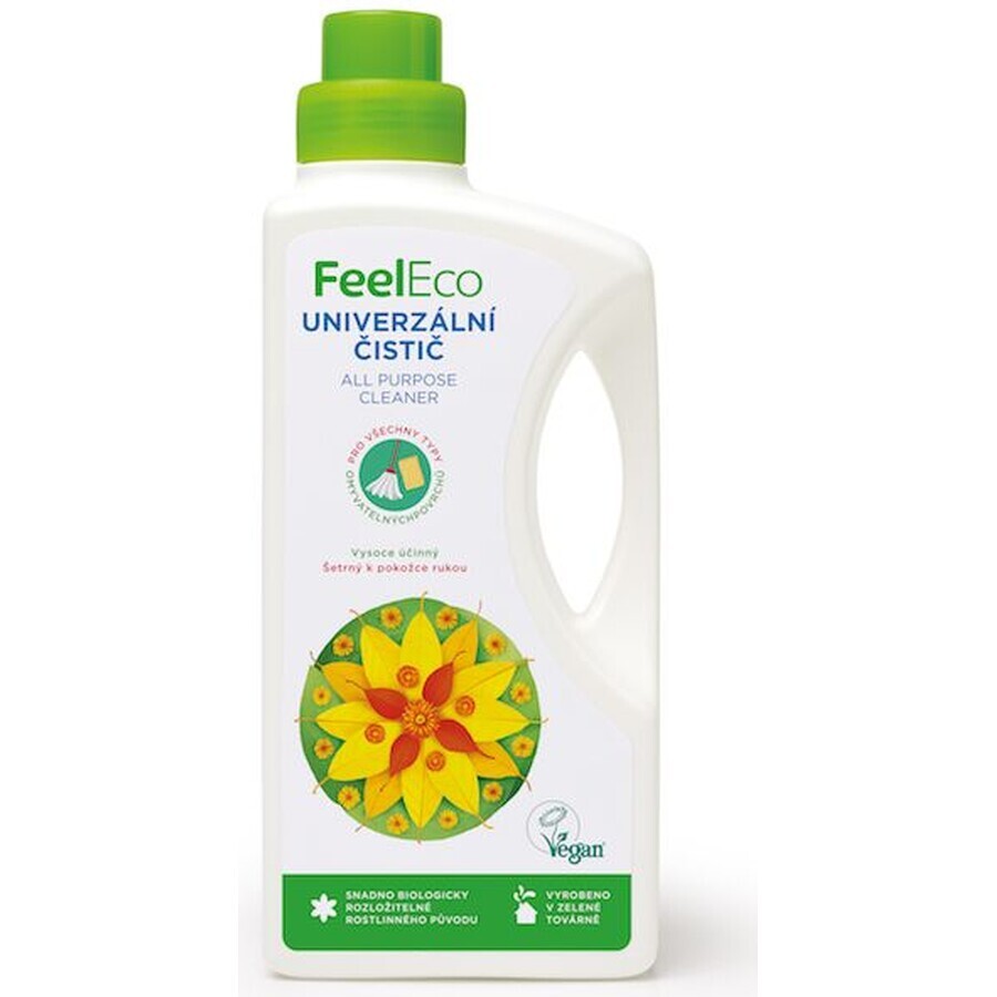 Feel Eco Allzweckreiniger 1 Liter