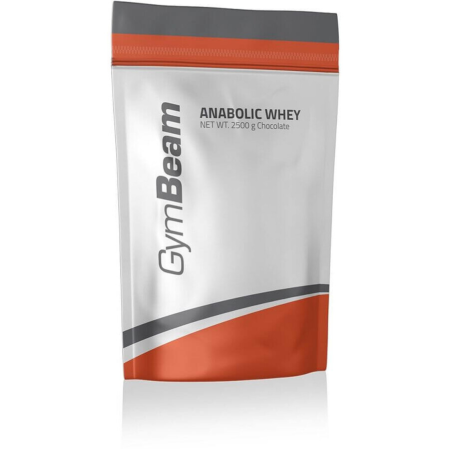 GymBeam Anabole Molke Vanille 2500 g