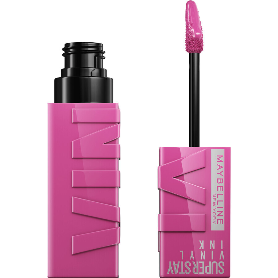 Maybelline New York Superstay Vinyl Ink 165 Flüssiger Lippenstift, 4,2 ml