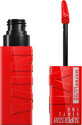 Maybelline New York New York New York Superstay Vinyl Ink 25 Deep Red Liquid Lipstick 4.2ml