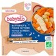 Babybio Gute Nacht Men&#252; Kartoffeln, K&#252;rbis, Schafsk&#228;se 230 g