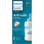 Philips Avent Anti Kolik-Flasche 0+m, 125 ml