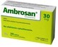 Ambrosan zur Behandlung der Atemwege 20 Tabletten