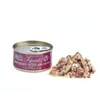 Fish4Cats Comida en lata para gatos Finest caballa con anchoas 70 g