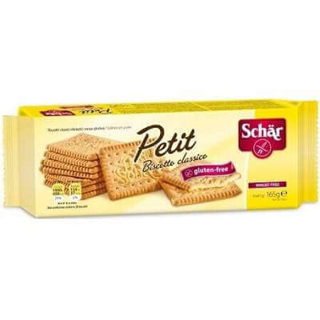 Biscuiti Pettit fara gluten, 165 g, Dr. Schar