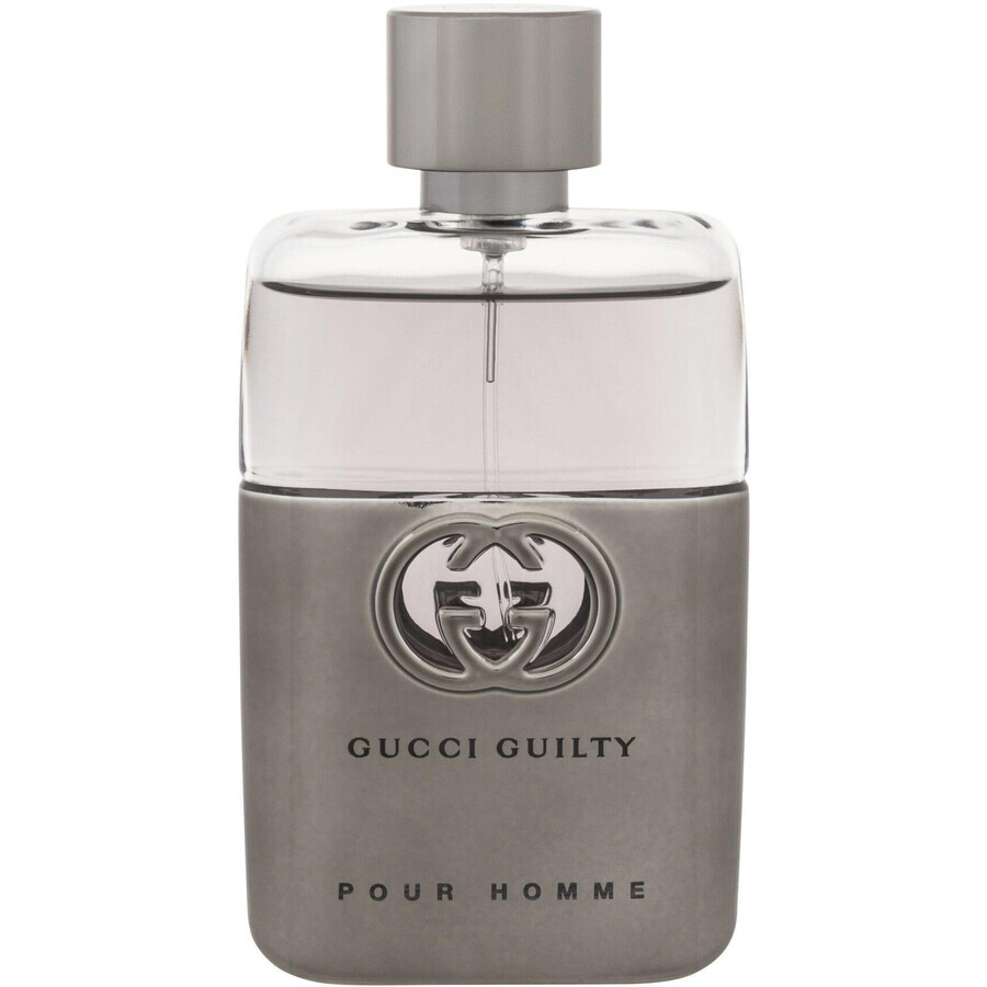 Gucci Guilty Pour Homme Eau De Toilette (bărbat) 50 ml