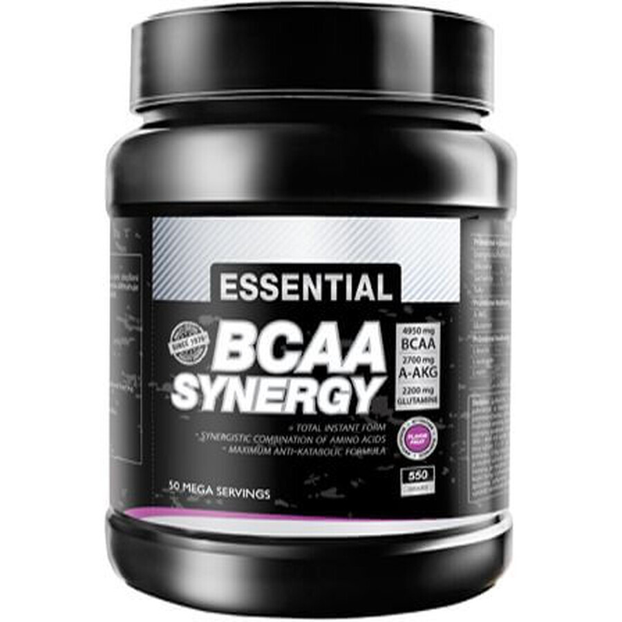 Prom-In BCAA Synergy Manzana Verde 550 g