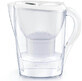 Brita Marella Marella XL Memo MX+ Filter-Wasserkocher wei&#223; 3,5 Liter