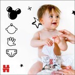 Huggies® Mickey Mouse Feuchttücher 56 Stück