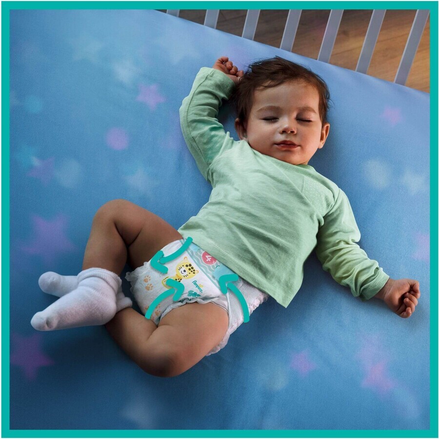 Pampers Active Baby MP+ S5 (11-16 kg) 110 Stück