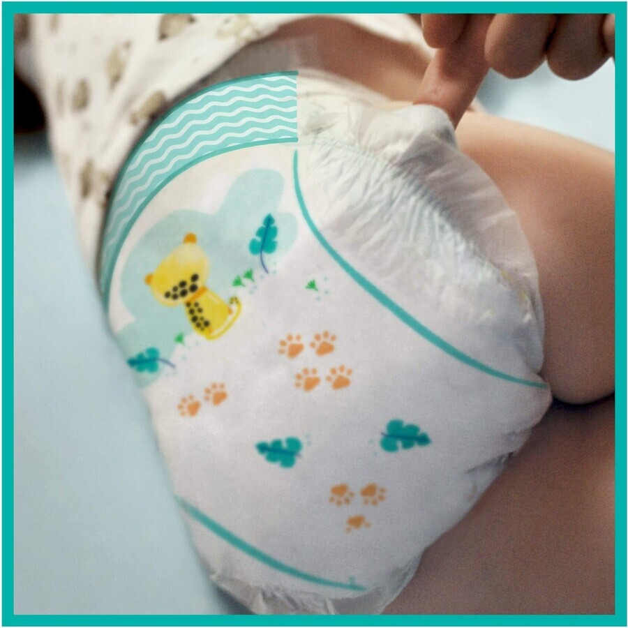 Pampers Active Baby MP+ S5 (11-16 kg) 110 Stück