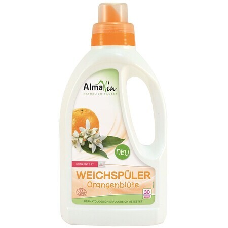 Almawin Sinaasappelbloesem wasverzachter 750 ml