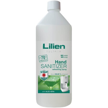 Lilien Handdesinfektionsmittel 1 Liter