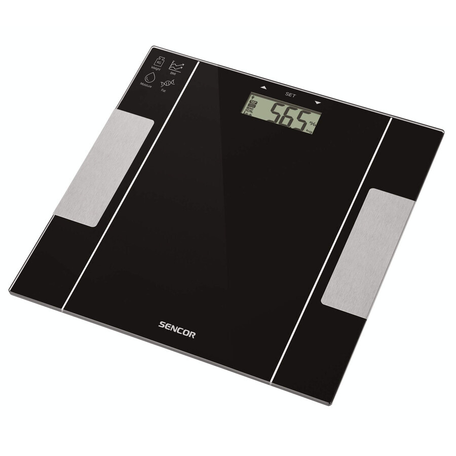 Sencor Personal Fitness Scale SBS 5050BK