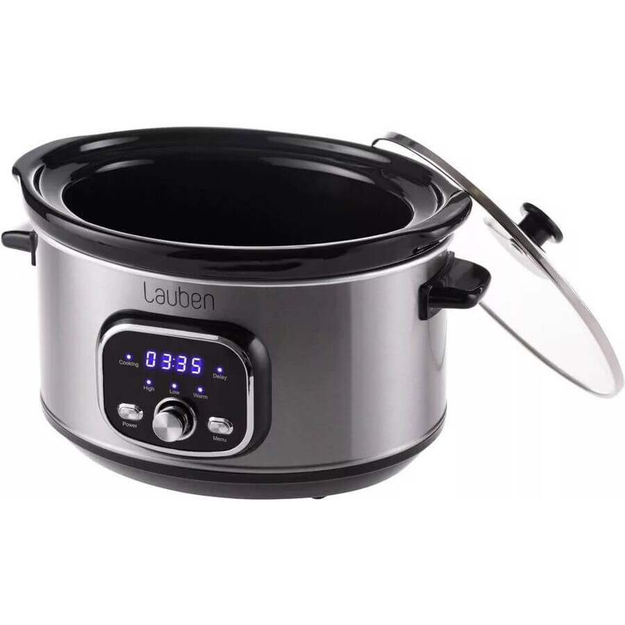 Lauben Slow Cooker Crock Pot