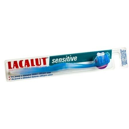 Lacalut Sensitiv-Zahnbürste