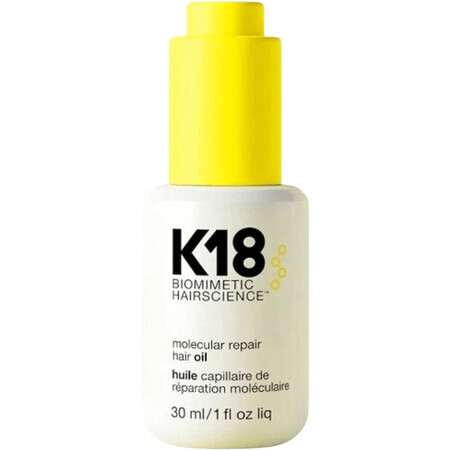 K18 Haarreparaturöl Molekulare Reparatur 30 ml