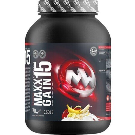 Maxxwin Maxx Gewinn 15 Bananen 3500 g