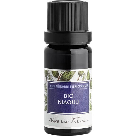 Nobilis Tilia Bio ätherisches Öl Niaouli 10 ml